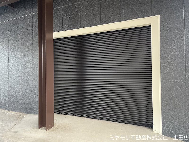 東御市県　事業用建物 現地写真