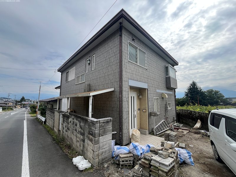 長野市豊野町石　中古戸建 その他
