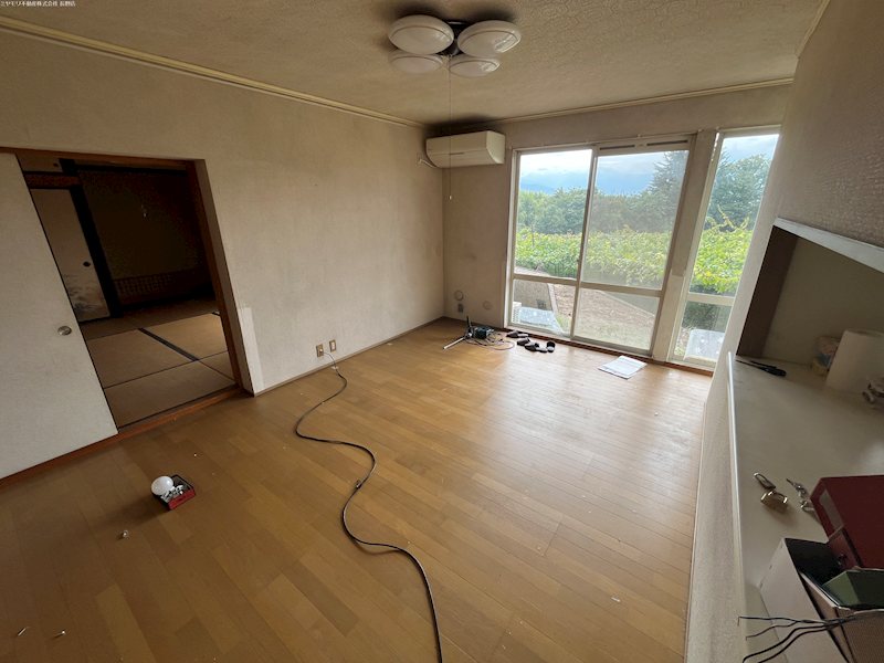 長野市豊野町石　中古戸建 その他