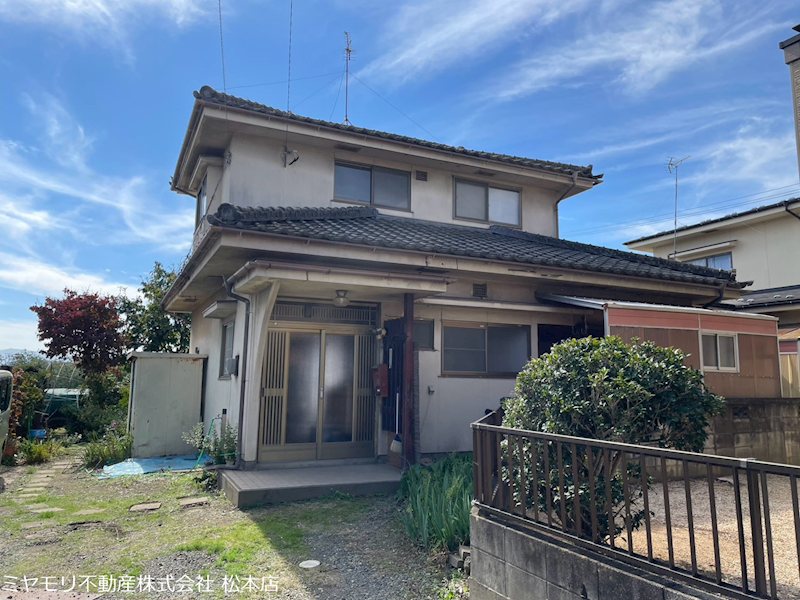 松本市島立 中古戸建 現地写真