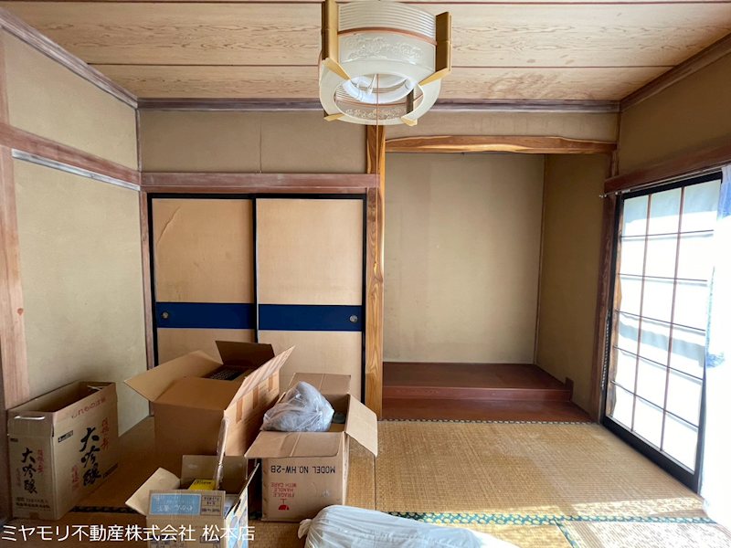 松本市島立　中古戸建 その他