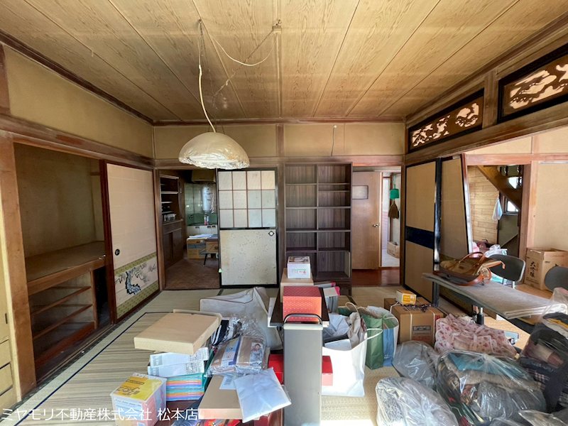 松本市島立　中古戸建 その他