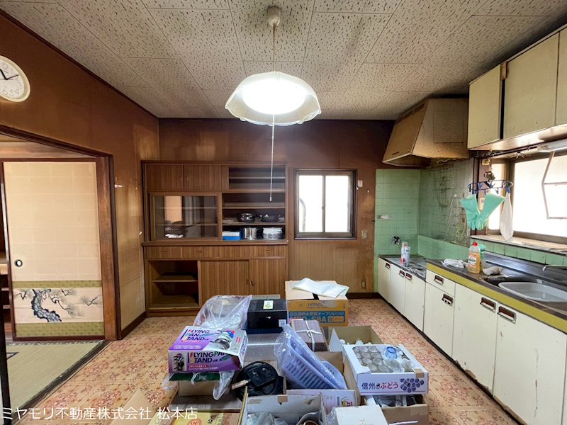 松本市島立　中古戸建 その他