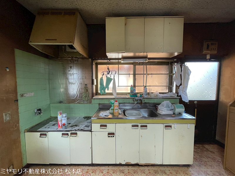 松本市島立　中古戸建 その他