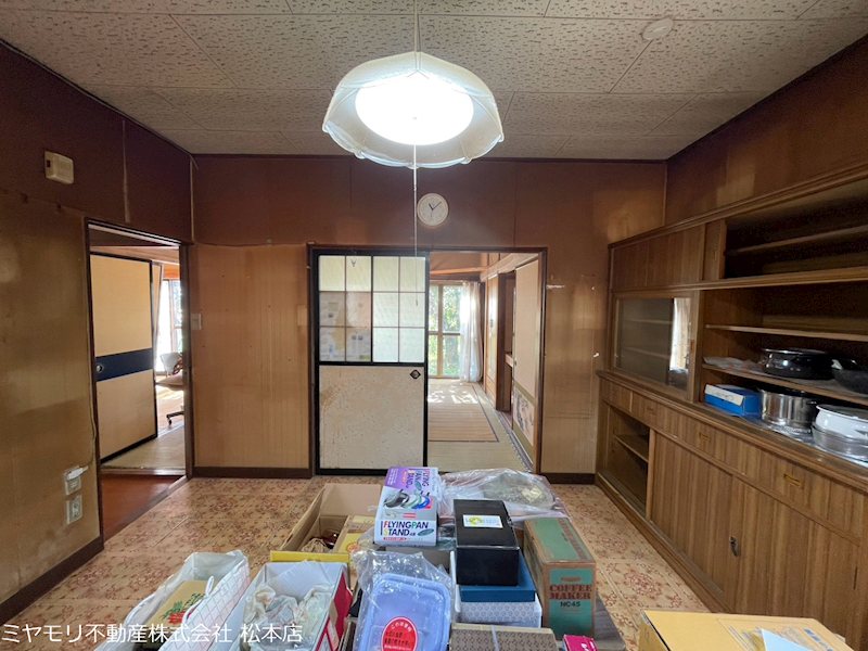 松本市島立　中古戸建 その他