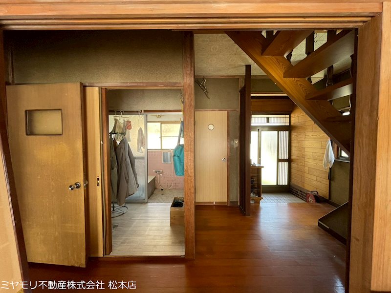 松本市島立　中古戸建 その他