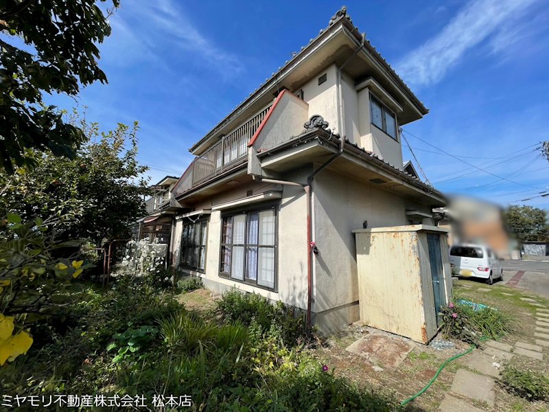 松本市島立　中古戸建 その他