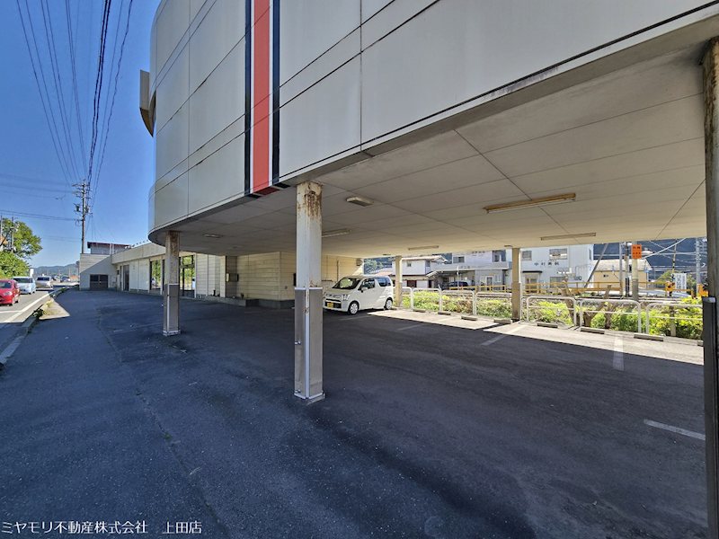 上田市岩下　事業用建物 現地写真