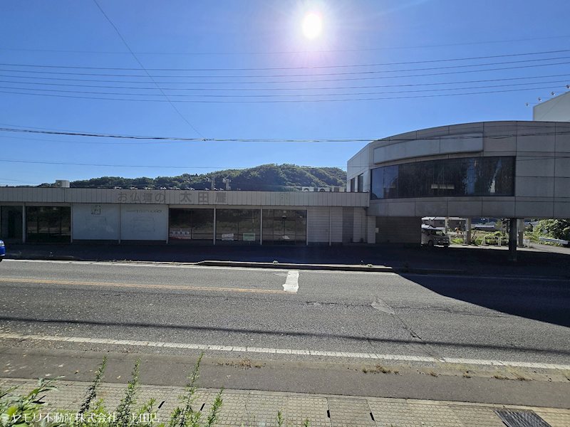 上田市岩下　事業用建物 現地写真
