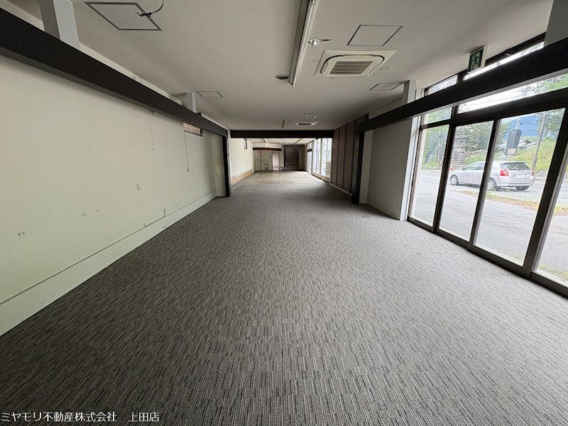 上田市岩下　事業用建物 その他