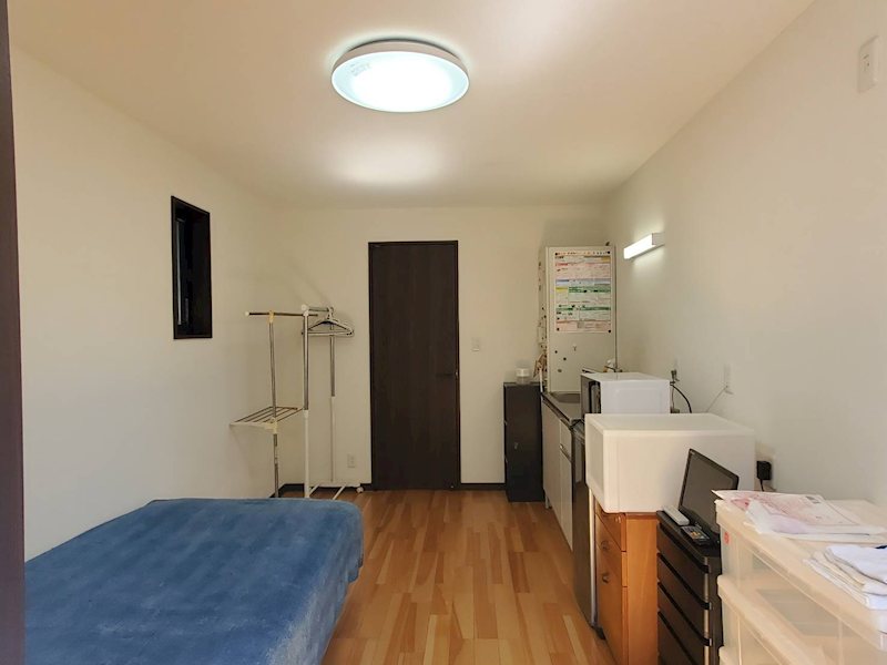 佐久市岩村田　中古戸建 内観写真（リビング）