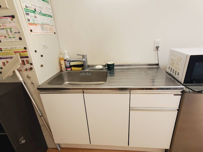 佐久市岩村田　中古戸建 内観写真（キッチン）