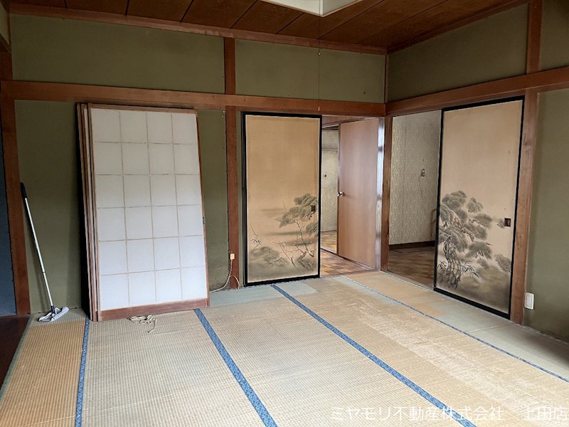 上田市古安曽　中古戸建 現地写真