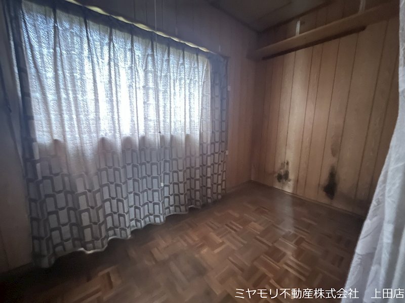 上田市古安曽　中古戸建 現地写真
