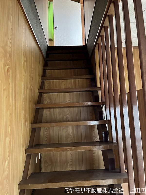 上田市古安曽　中古戸建 現地写真