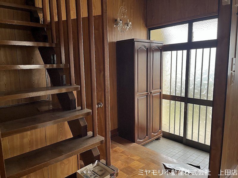 上田市古安曽　中古戸建 現地写真