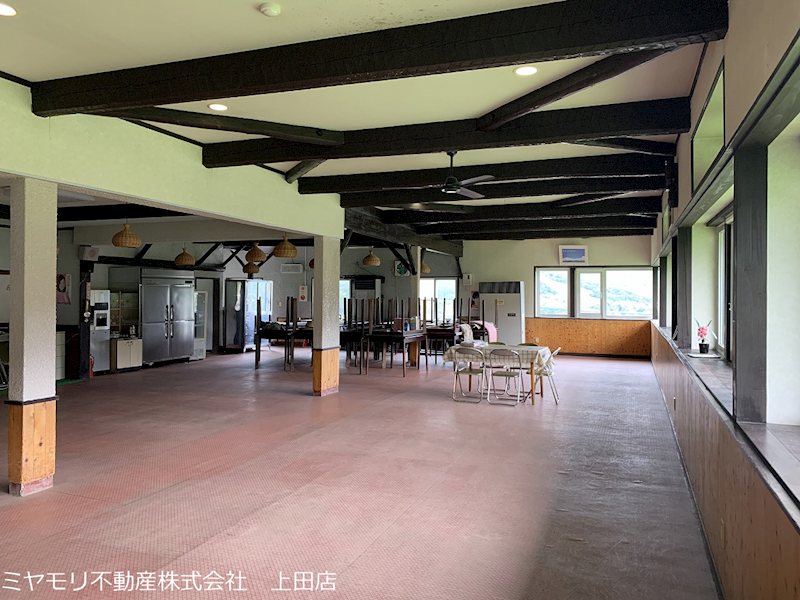 上田市菅平高原　事業用建物 その他