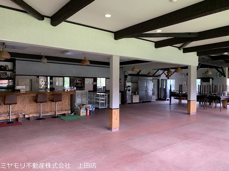 上田市菅平高原　事業用建物 その他