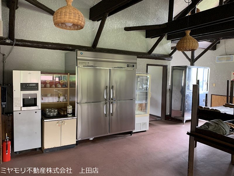 上田市菅平高原　事業用建物 その他