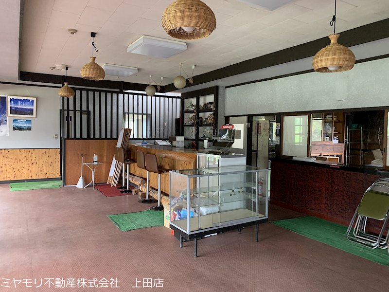 上田市菅平高原　事業用建物 その他