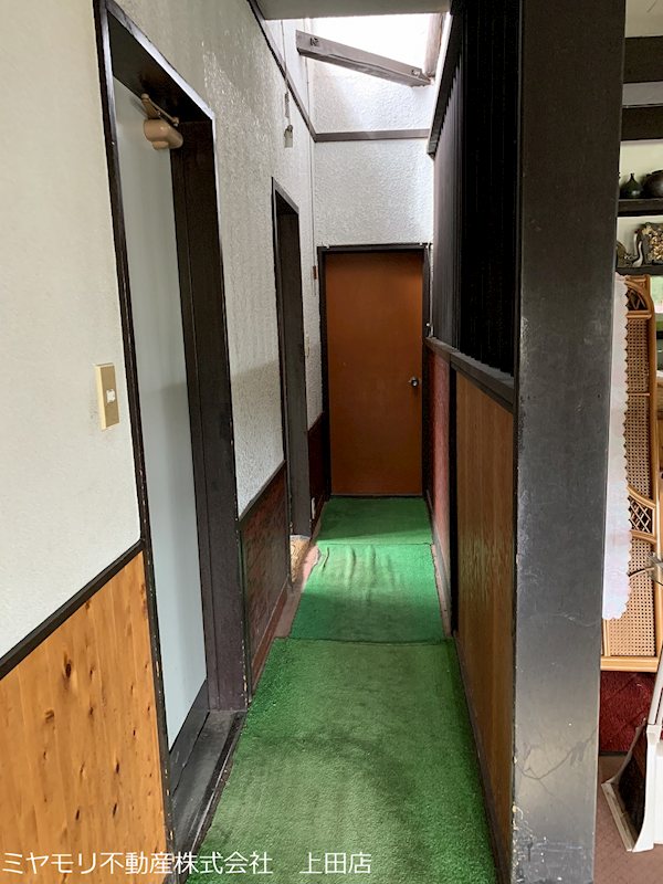 上田市菅平高原　事業用建物 その他
