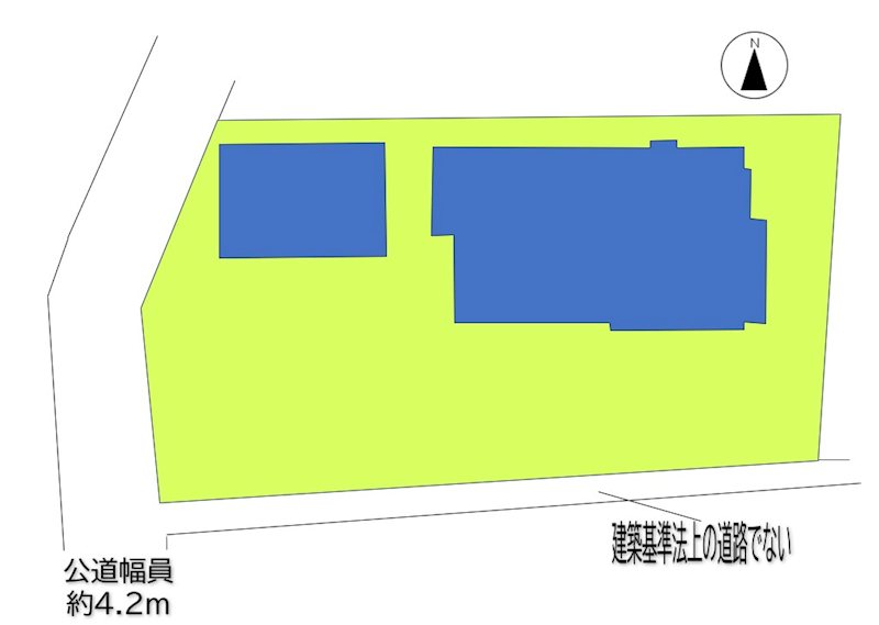 上田市緑が丘2丁目　中古戸建 現地写真