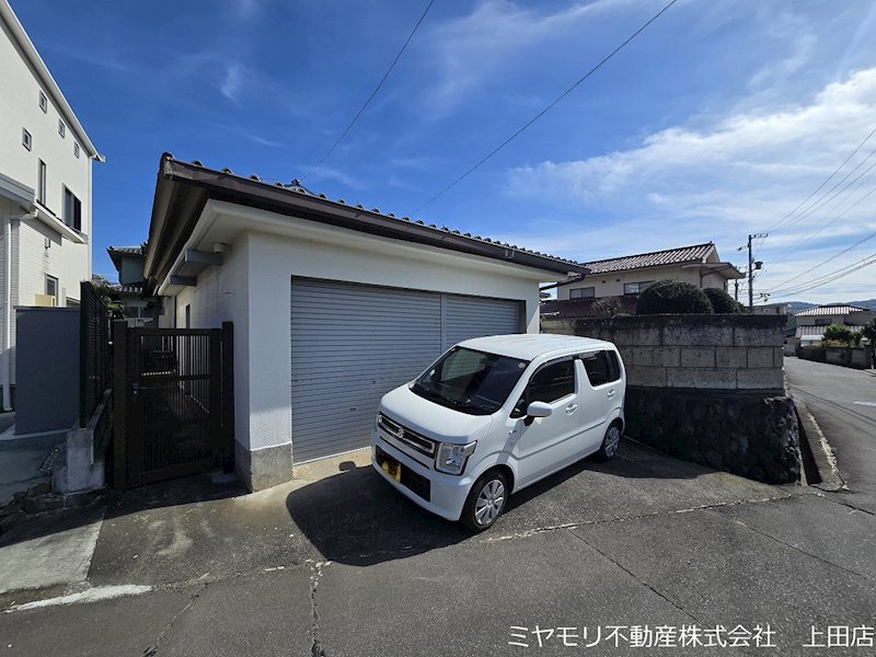 上田市緑が丘2丁目　中古戸建 現地写真