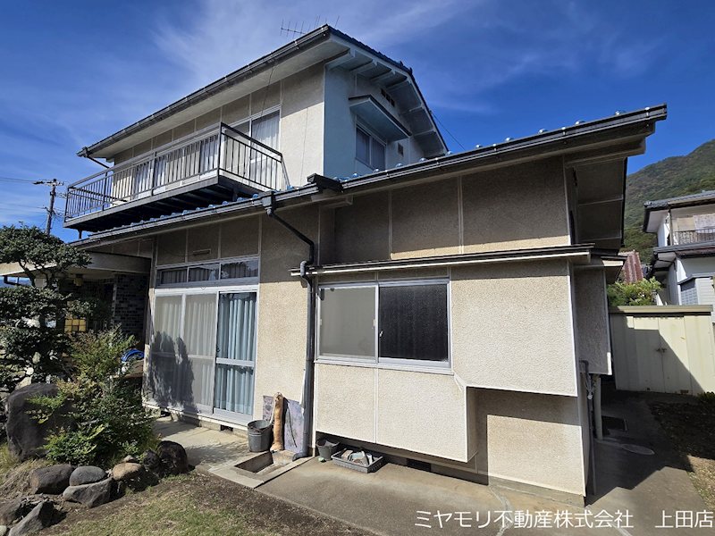 上田市緑が丘2丁目　中古戸建 現地写真
