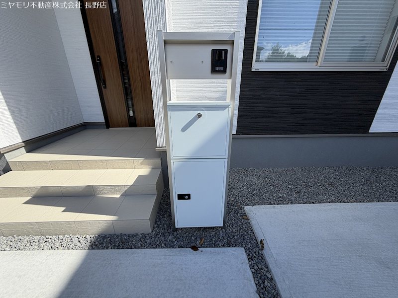 長野市丹波島第３　新築戸建１ 現地写真