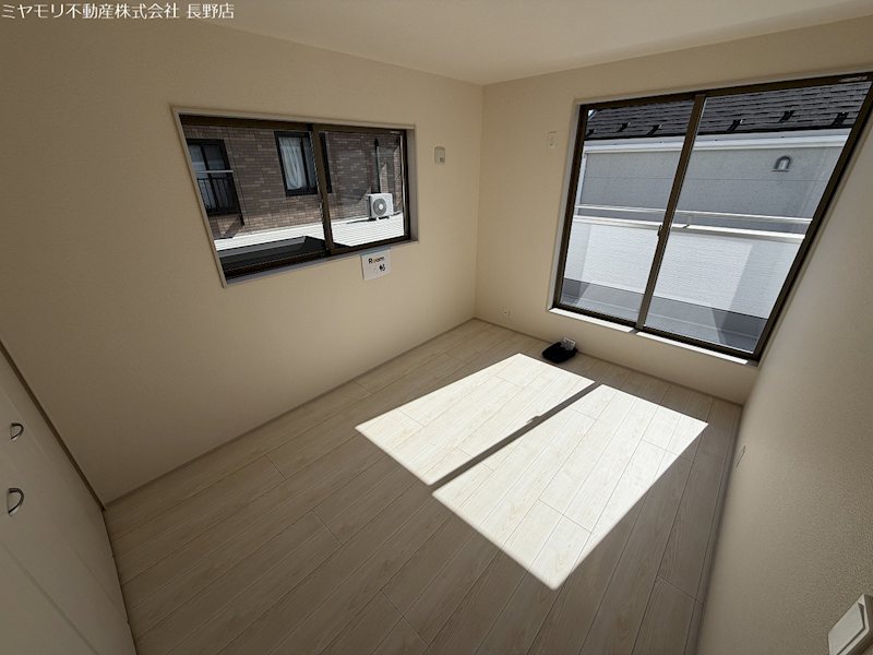 長野市丹波島第３　新築戸建１ 内観写真（子供部屋）