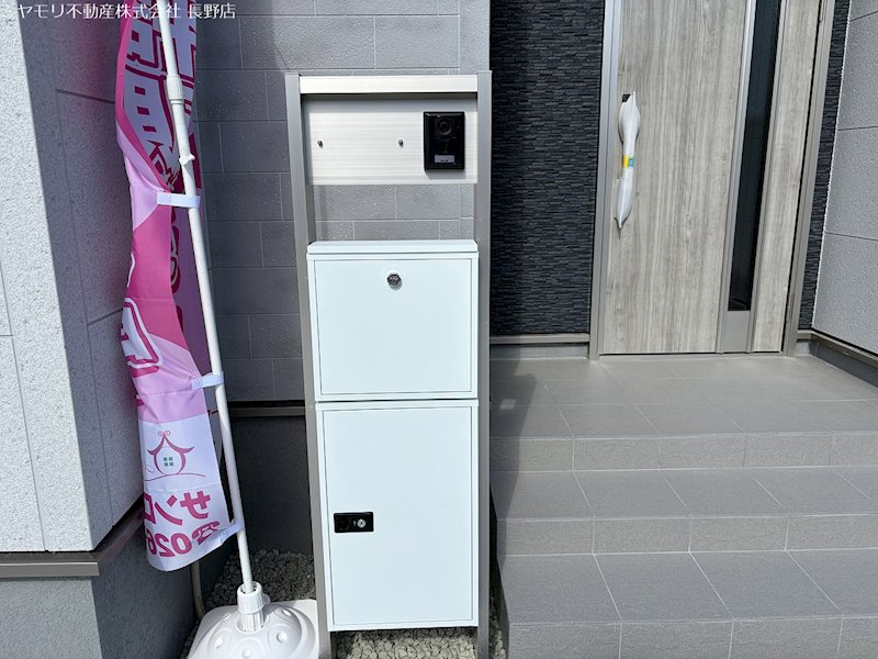 長野市丹波島第３　新築戸建２ 現地写真