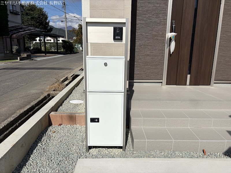 長野市丹波島第３　新築戸建３ 現地写真