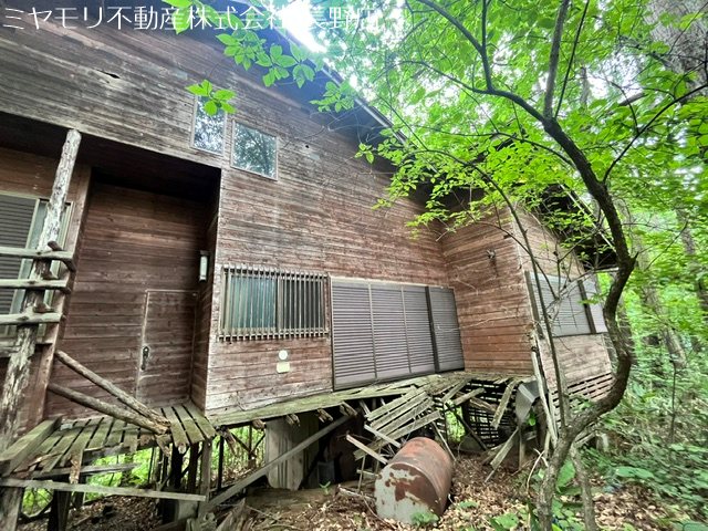 長野県長野市門沢 現地写真