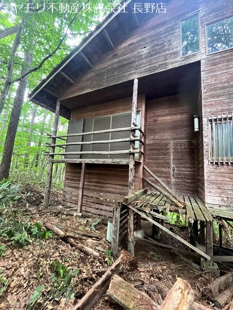 長野県長野市門沢 現地写真