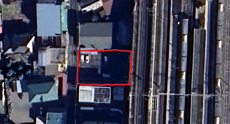 【土地】SK下野市小金井 建築条件なし 現地写真