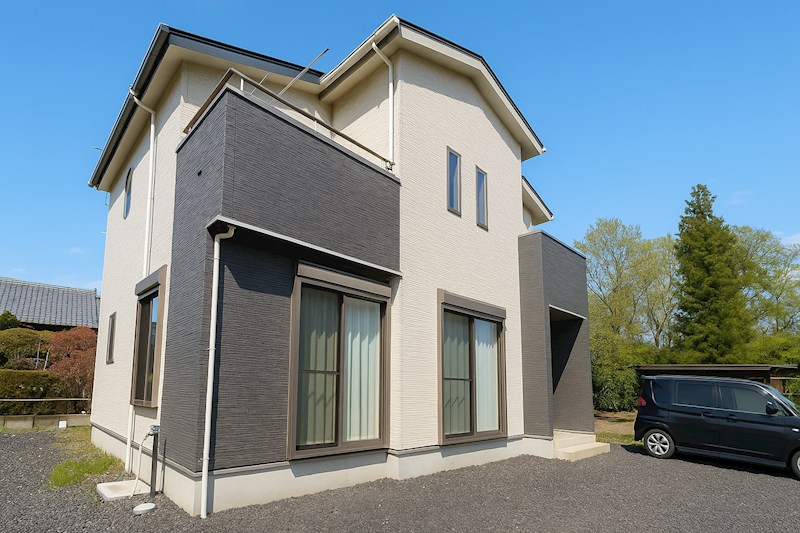 【中古住宅】那須塩原市東原 現地写真