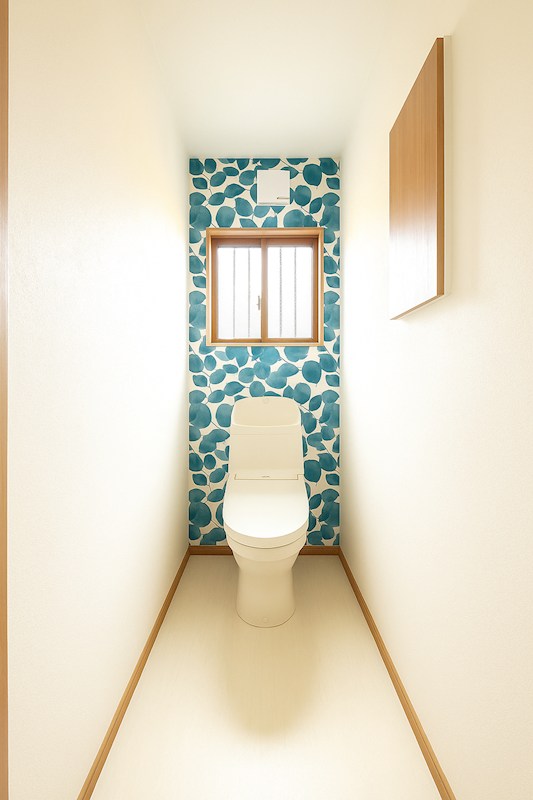【中古住宅】那須塩原市東原 内観写真（トイレ）