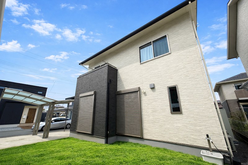 【中古住宅】YYさくら市氏家 現地写真