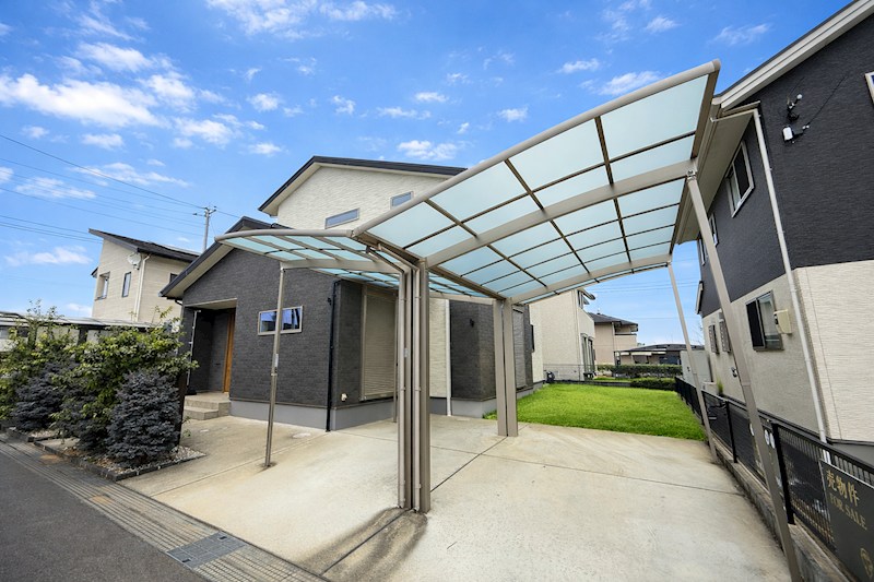 【中古住宅】YYさくら市氏家 現地写真