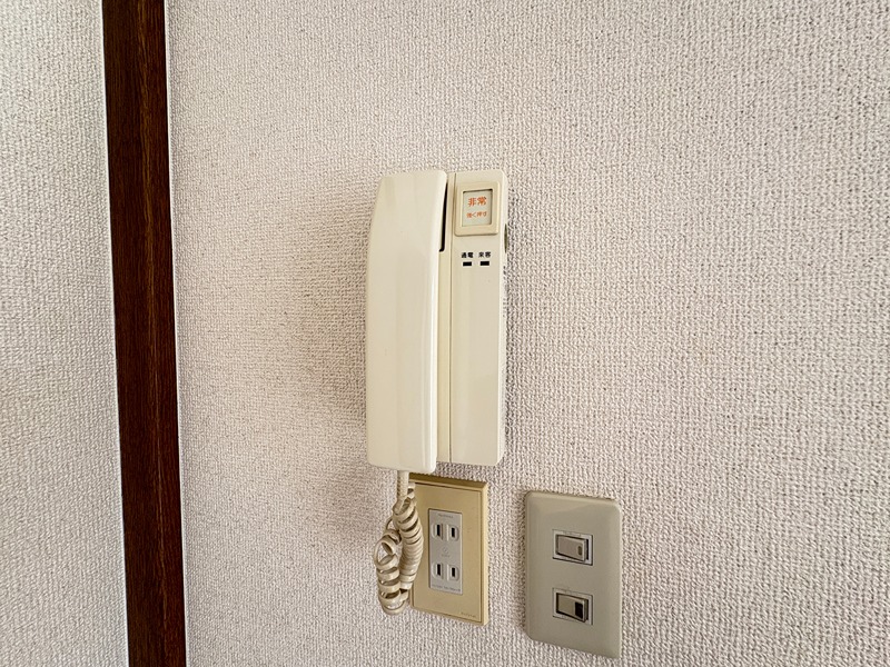 サカモトハイツC棟 設備