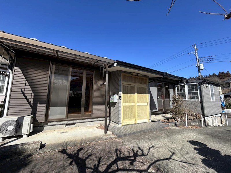 【【中古住宅】】さくら市喜連川4丁目 現地写真