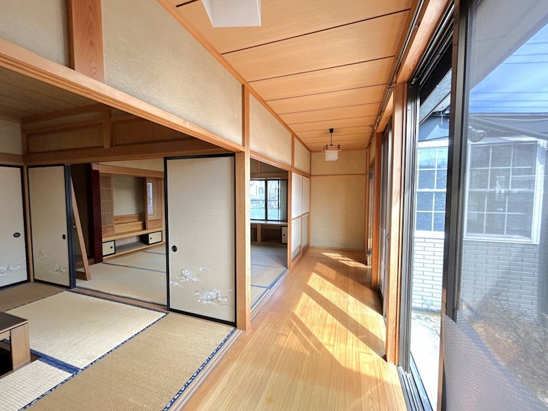 【【中古住宅】】さくら市喜連川4丁目 その他