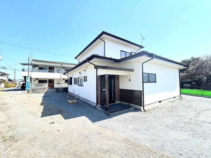【【中古住宅】】日光市今市　戸建て その他