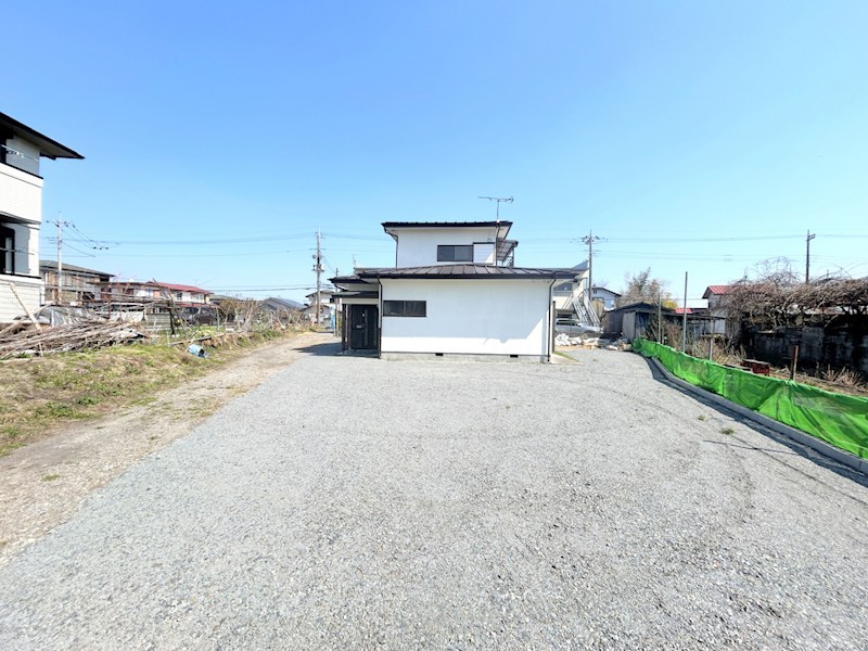 【【中古住宅】】日光市今市　戸建て その他
