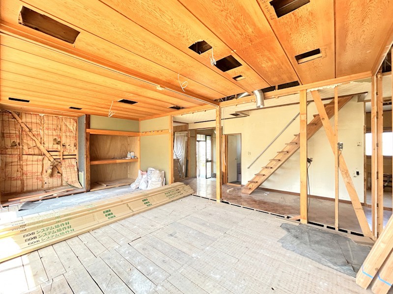【【中古住宅】】日光市今市　戸建て その他