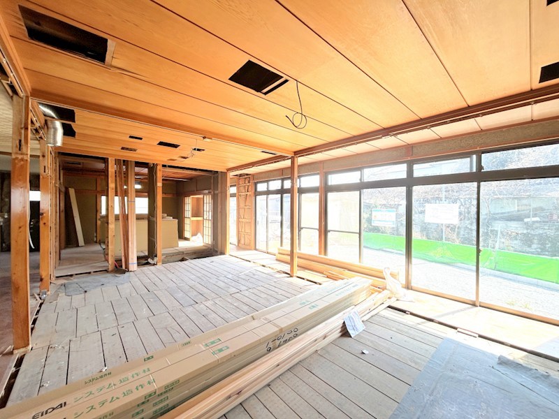 【【中古住宅】】日光市今市　戸建て その他