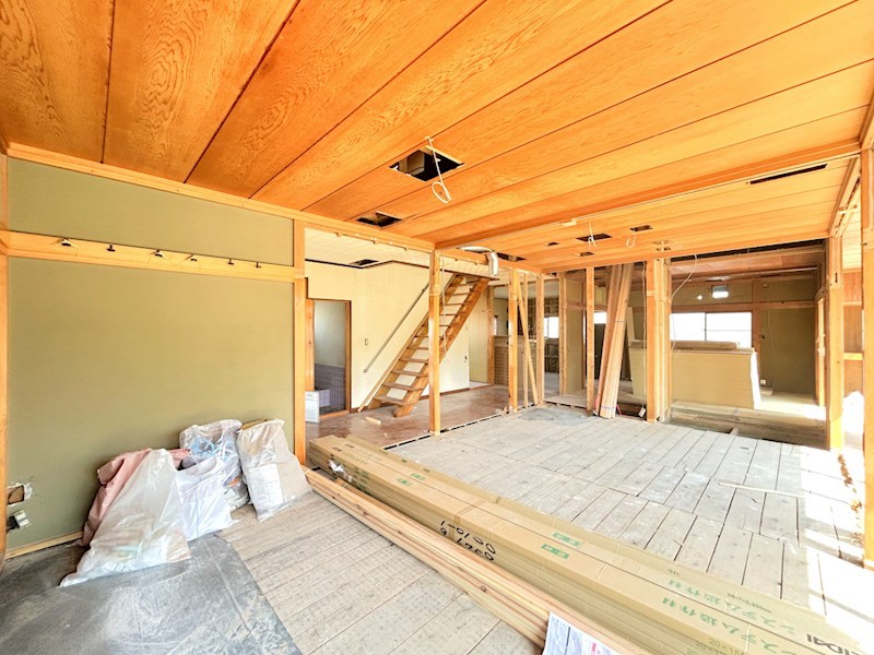 【【中古住宅】】日光市今市　戸建て その他