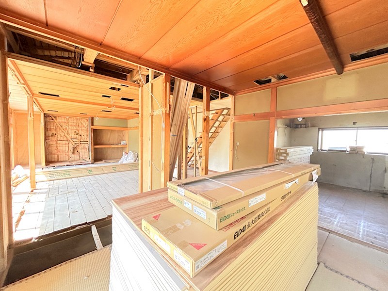 【【中古住宅】】日光市今市　戸建て その他