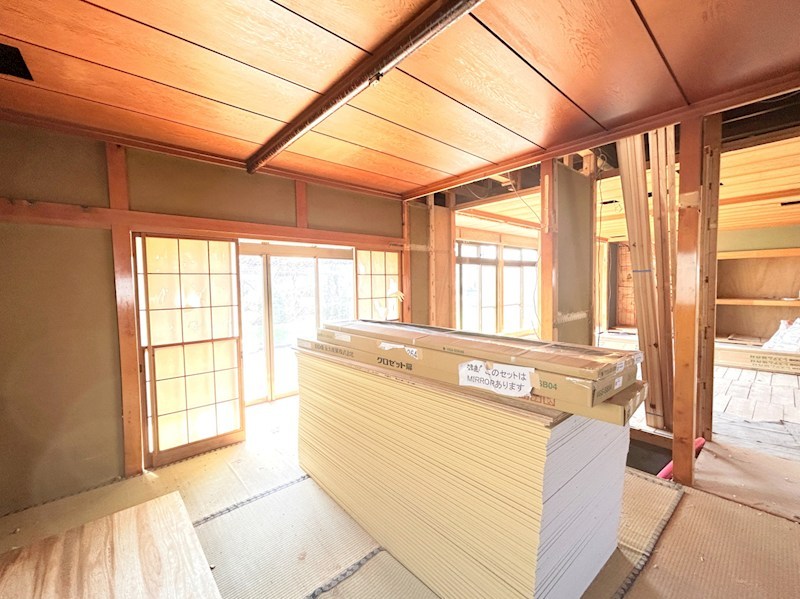 【【中古住宅】】日光市今市　戸建て その他