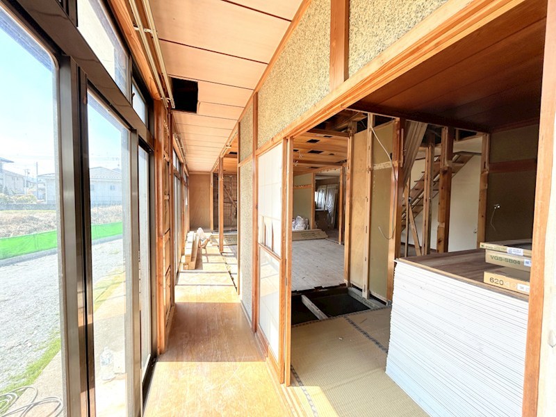 【【中古住宅】】日光市今市　戸建て その他